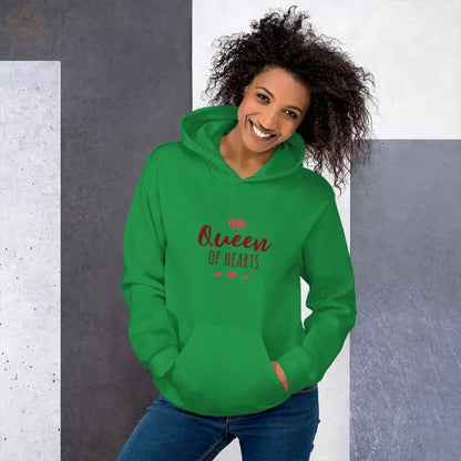 Kuscheln Sie sich stilvoll mit unserem Damen - Hoodie! - Tomorrow Style