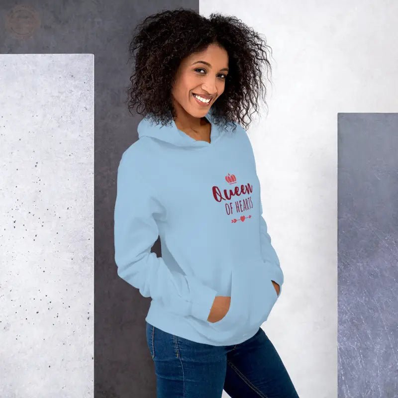 Kuscheln Sie sich stilvoll mit unserem Damen - Hoodie! - Tomorrow Style