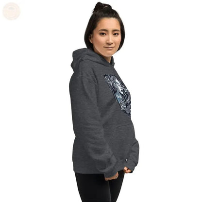 Kuscheln Sie sich stilvoll mit unserem Damen - Hoodie ein! - Tomorrow Style