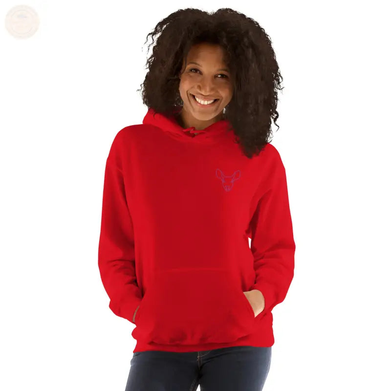 Damen Hoodie