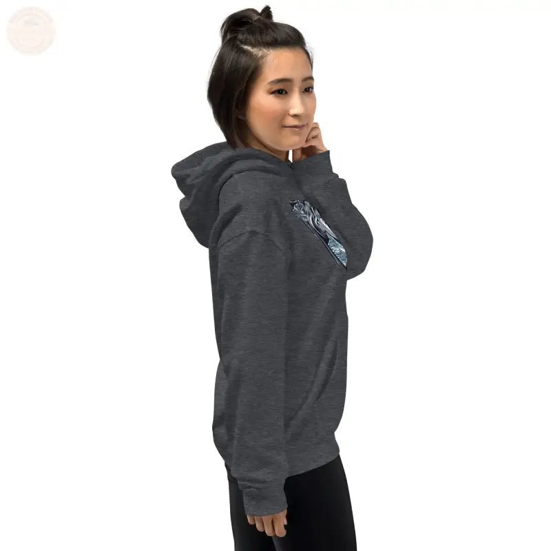 Kuscheln Sie sich stilvoll mit unserem Damen - Hoodie ein! - Tomorrow Style