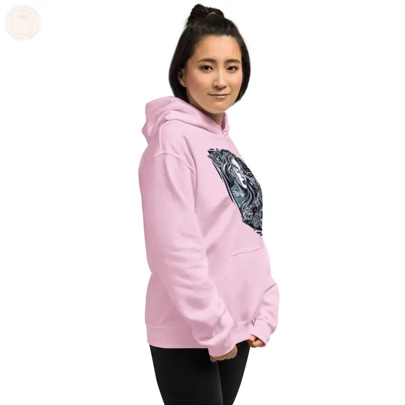 Kuscheln Sie sich stilvoll mit unserem Damen - Hoodie ein! - Tomorrow Style