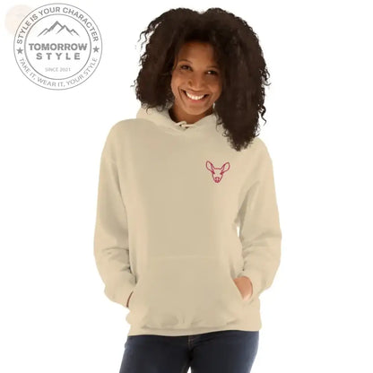 Damen Hoodie
