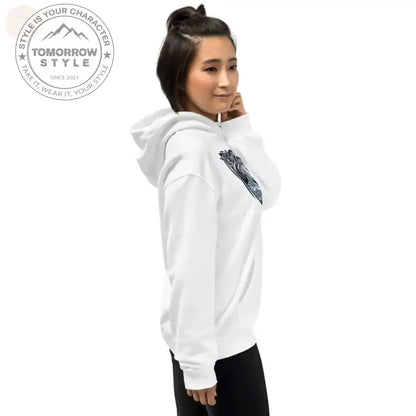 Kuscheln Sie sich stilvoll mit unserem Damen - Hoodie ein! - Tomorrow Style