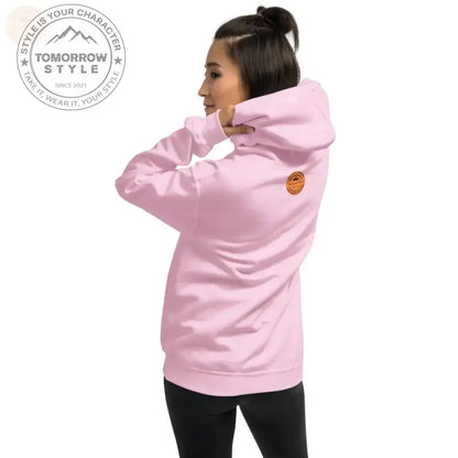 Kuscheln Sie sich stilvoll mit unserem Damen - Hoodie ein! - Tomorrow Style