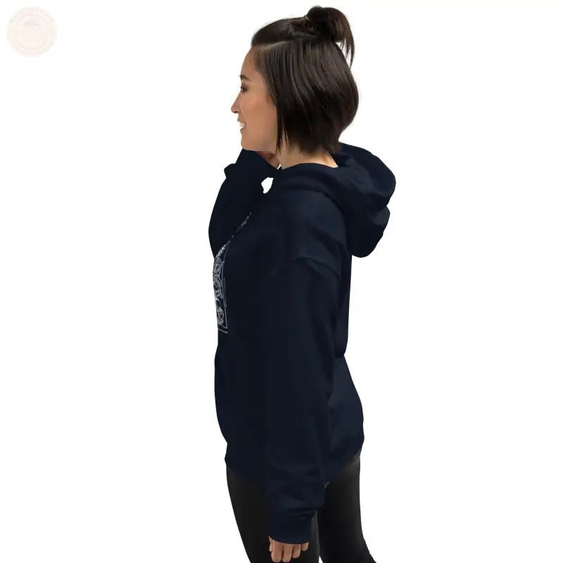 Kuscheln Sie sich stilvoll mit unserem Damen - Hoodie ein! - Tomorrow Style