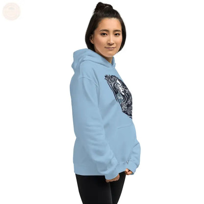 Kuscheln Sie sich stilvoll mit unserem Damen - Hoodie ein! - Tomorrow Style