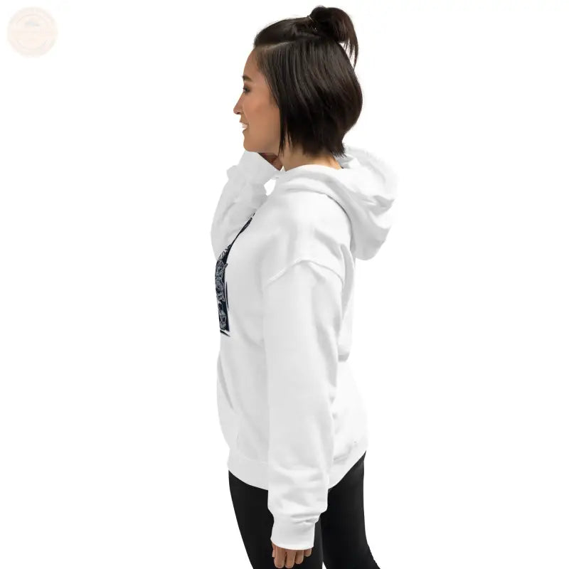 Kuscheln Sie sich stilvoll mit unserem Damen - Hoodie ein! - Tomorrow Style