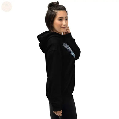 Kuscheln Sie sich stilvoll mit unserem Damen - Hoodie ein! - Tomorrow Style