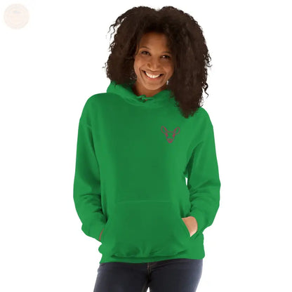 Damen Hoodie