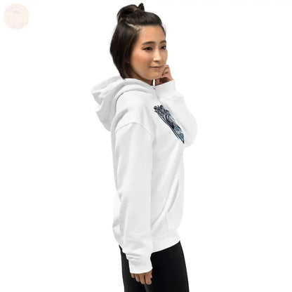 Kuscheln Sie sich stilvoll mit unserem Damen - Hoodie ein! - Tomorrow Style