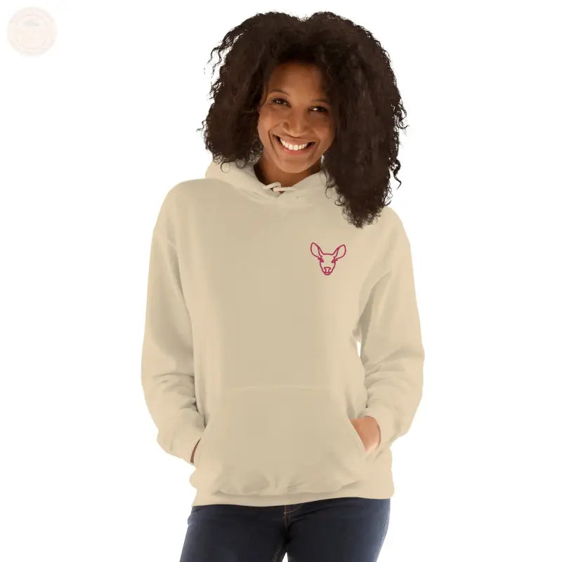 Damen Hoodie