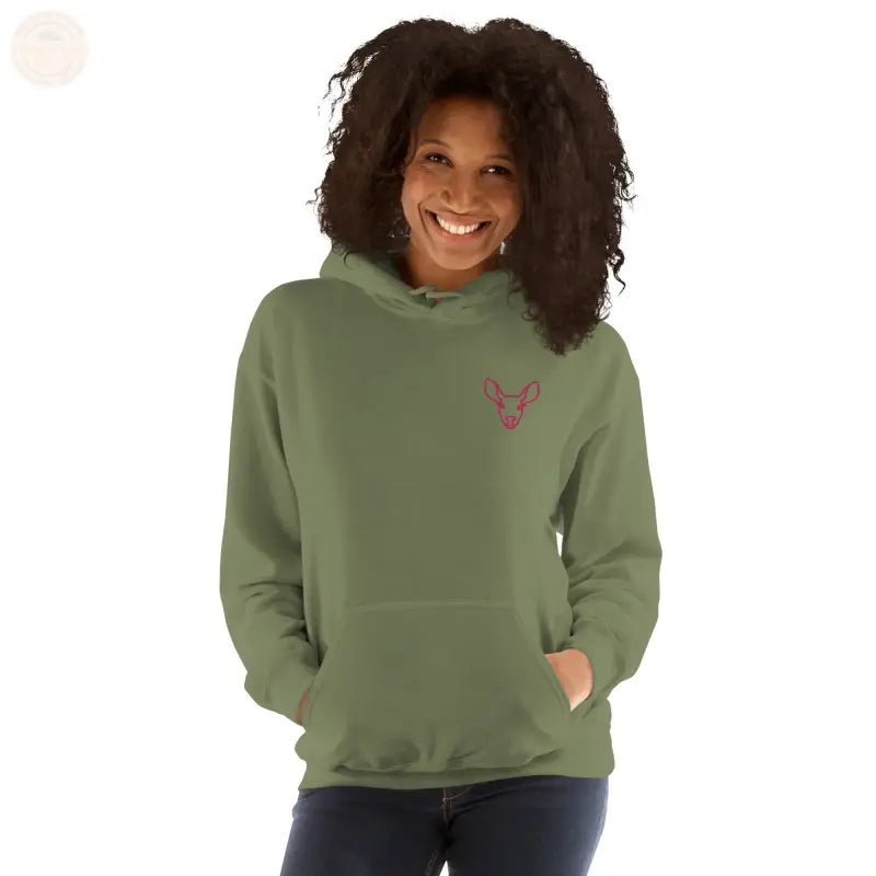 Damen Hoodie