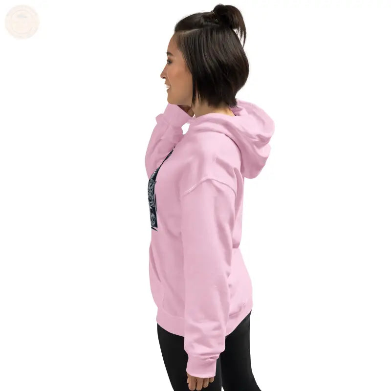 Kuscheln Sie sich stilvoll mit unserem Damen - Hoodie ein! - Tomorrow Style