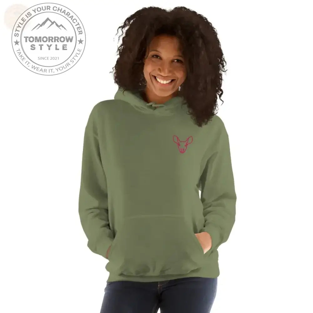 Damen Hoodie