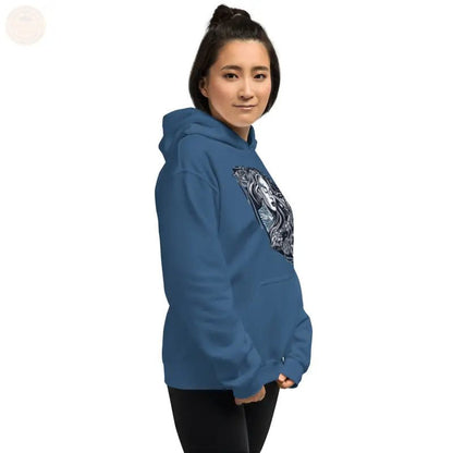 Kuscheln Sie sich stilvoll mit unserem Damen - Hoodie ein! - Tomorrow Style