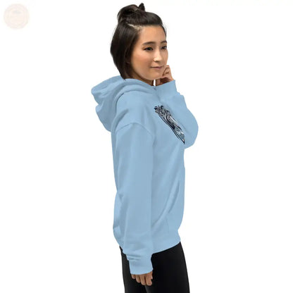 Kuscheln Sie sich stilvoll mit unserem Damen - Hoodie ein! - Tomorrow Style