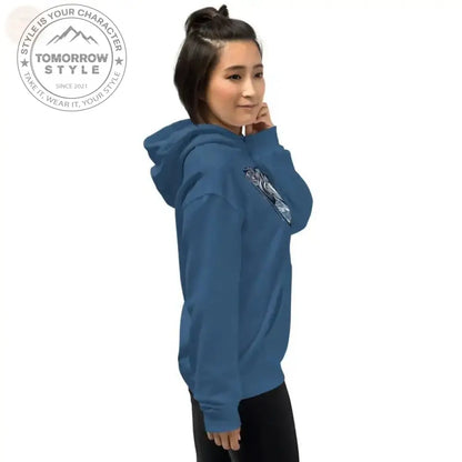 Kuscheln Sie sich stilvoll mit unserem Damen - Hoodie ein! - Tomorrow Style