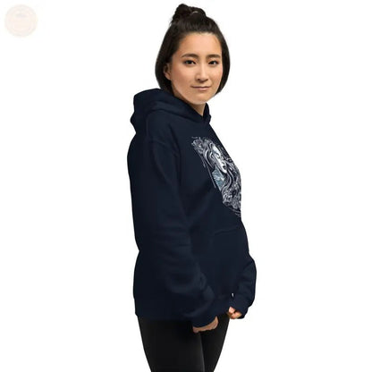 Kuscheln Sie sich stilvoll mit unserem Damen - Hoodie ein! - Tomorrow Style