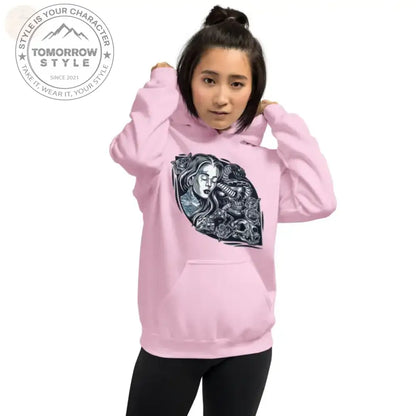 Kuscheln Sie sich stilvoll mit unserem Damen - Hoodie ein! - Tomorrow Style