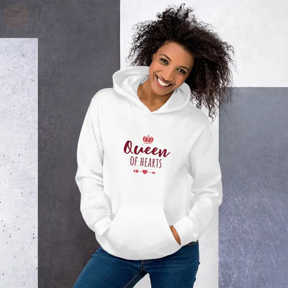 Kuscheln Sie sich stilvoll mit unserem Damen - Hoodie! - Tomorrow Style