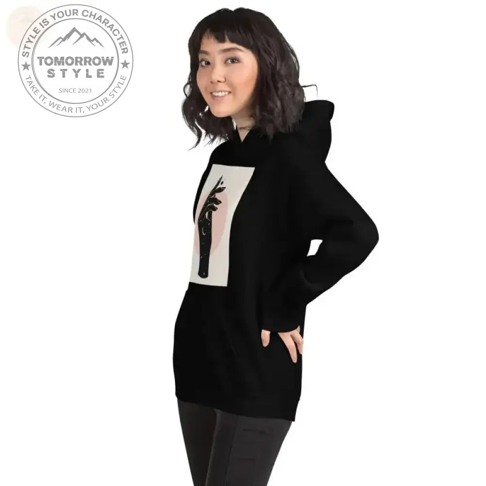 Kuscheln Sie sich stilvoll mit unserem gemütlichen Damen - Hoodie! - Tomorrow Style