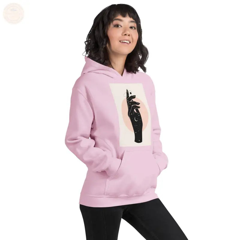 Kuscheln Sie sich stilvoll mit unserem gemütlichen Damen - Hoodie! - Tomorrow Style