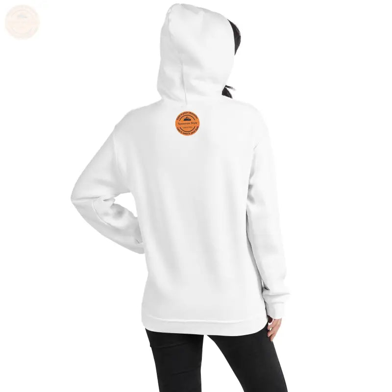 Kuscheln Sie sich stilvoll mit unserem gemütlichen Damen - Hoodie! - Tomorrow Style