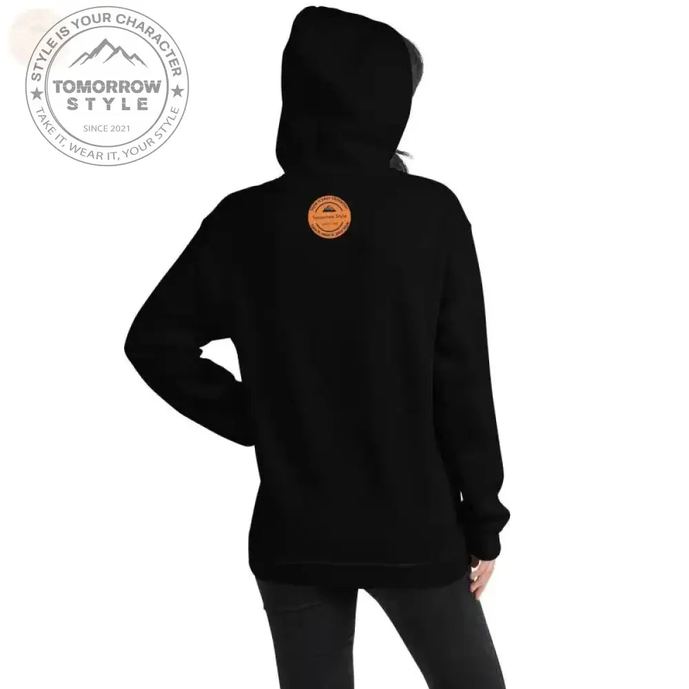 Kuscheln Sie sich stilvoll mit unserem gemütlichen Damen - Hoodie! - Tomorrow Style
