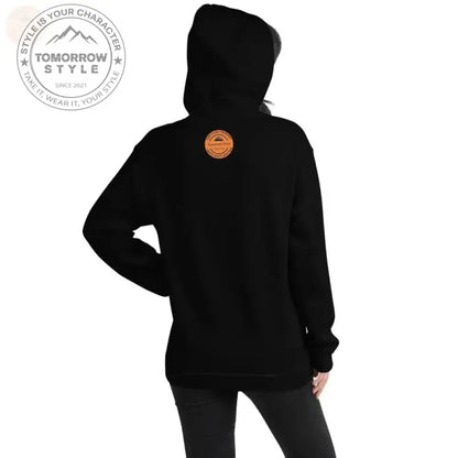 Kuscheln Sie sich stilvoll mit unserem gemütlichen Damen - Hoodie! - Tomorrow Style