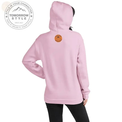 Kuscheln Sie sich stilvoll mit unserem gemütlichen Damen - Hoodie! - Tomorrow Style