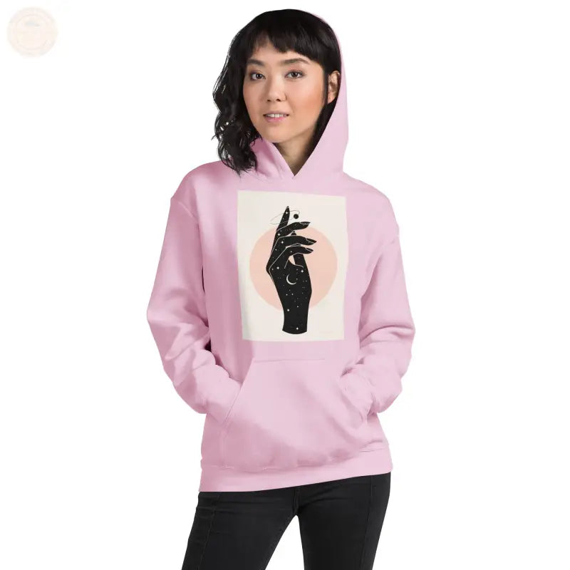 Kuscheln Sie sich stilvoll mit unserem gemütlichen Damen - Hoodie! - Tomorrow Style