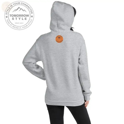Kuscheln Sie sich stilvoll mit unserem gemütlichen Damen - Hoodie! - Tomorrow Style