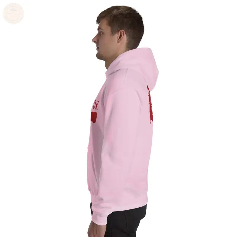 Kuscheln Sie sich stilvoll mit unserem gemütlichen Herren - Hoodie ein! - Tomorrow Style