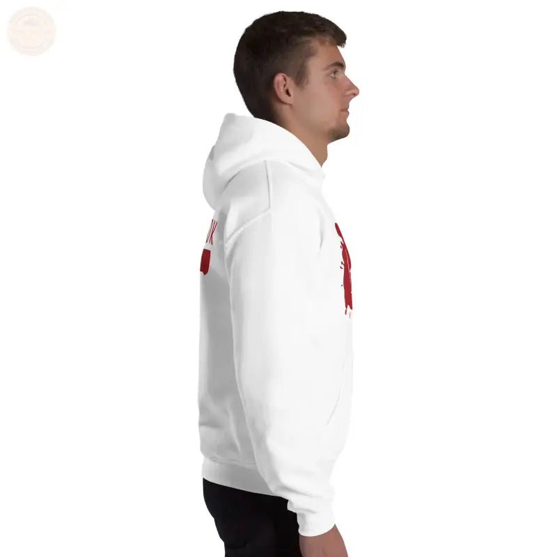 Kuscheln Sie sich stilvoll mit unserem gemütlichen Herren - Hoodie ein! - Tomorrow Style