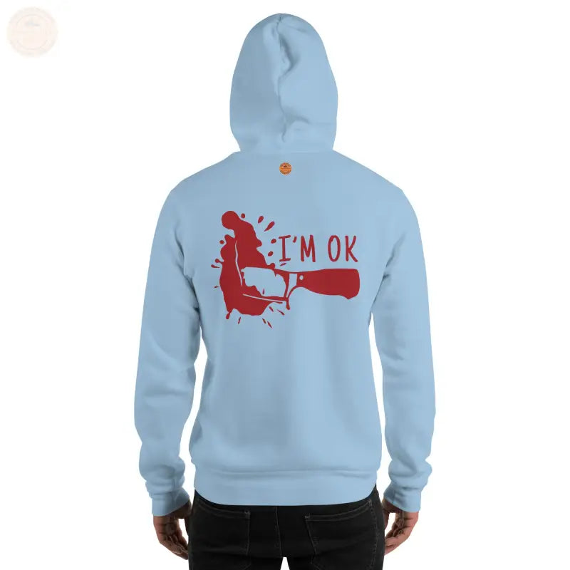 Kuscheln Sie sich stilvoll mit unserem gemütlichen Herren - Hoodie ein! - Tomorrow Style