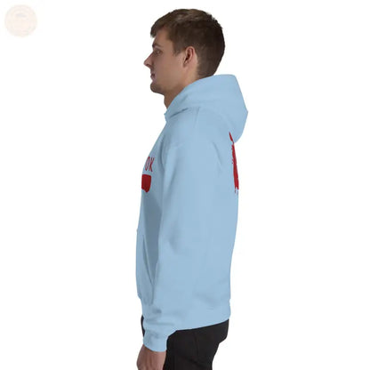 Kuscheln Sie sich stilvoll mit unserem gemütlichen Herren - Hoodie ein! - Tomorrow Style