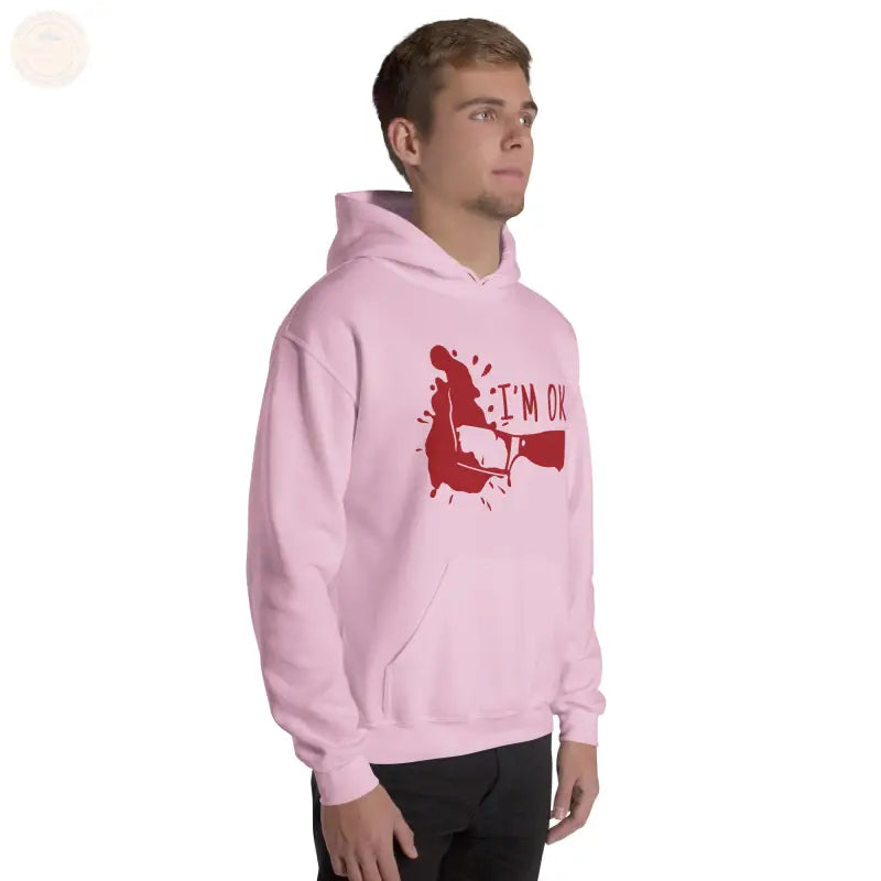 Kuscheln Sie sich stilvoll mit unserem gemütlichen Herren - Hoodie ein! - Tomorrow Style