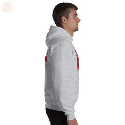 Kuscheln Sie sich stilvoll mit unserem gemütlichen Herren - Hoodie ein! - Tomorrow Style