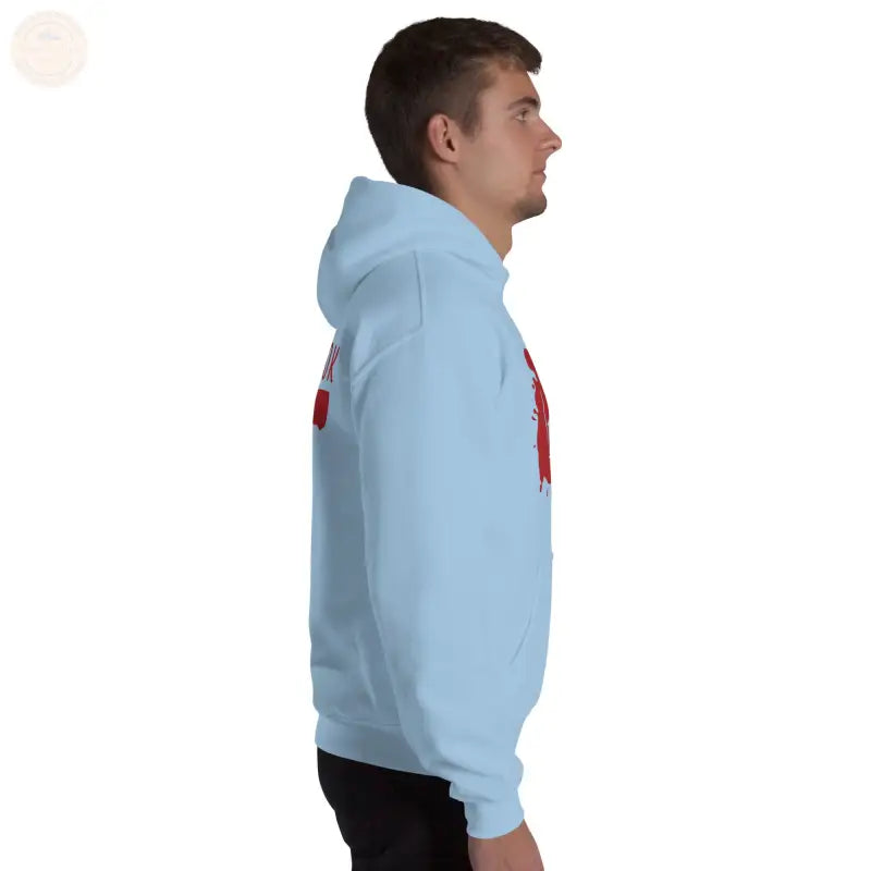 Kuscheln Sie sich stilvoll mit unserem gemütlichen Herren - Hoodie ein! - Tomorrow Style