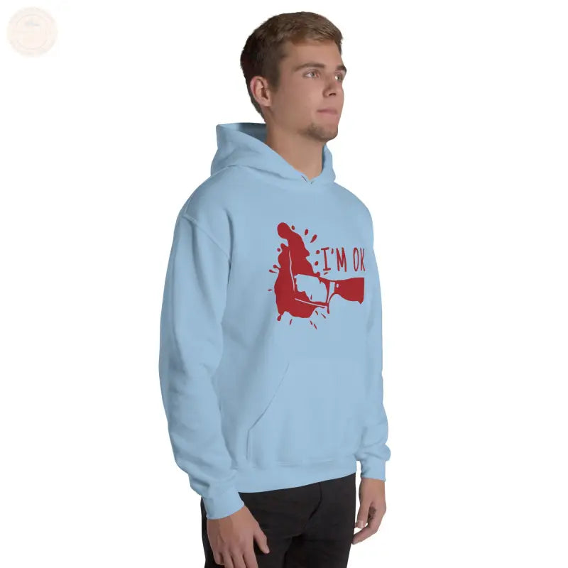 Kuscheln Sie sich stilvoll mit unserem gemütlichen Herren - Hoodie ein! - Tomorrow Style