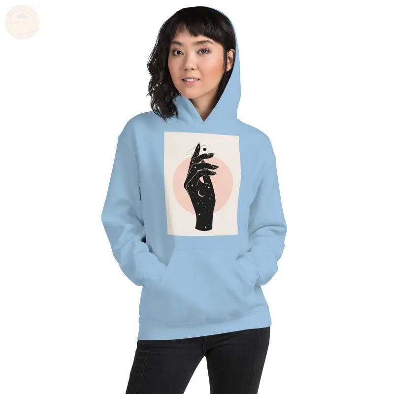 Kuscheln Sie sich stilvoll mit unserem gemütlichen Damen - Hoodie! - Tomorrow Style