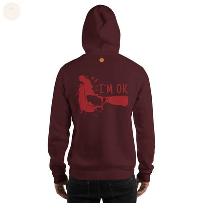 Kuscheln Sie sich stilvoll mit unserem gemütlichen Herren - Hoodie ein! - Tomorrow Style