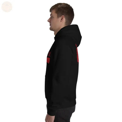 Kuscheln Sie sich stilvoll mit unserem gemütlichen Herren - Hoodie ein! - Tomorrow Style