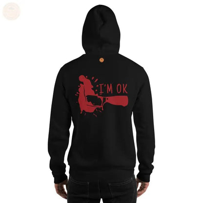 Kuscheln Sie sich stilvoll mit unserem gemütlichen Herren - Hoodie ein! - Tomorrow Style