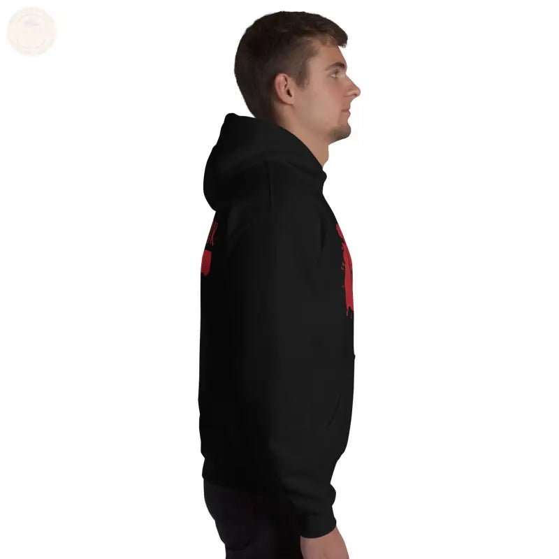 Kuscheln Sie sich stilvoll mit unserem gemütlichen Herren - Hoodie ein! - Tomorrow Style