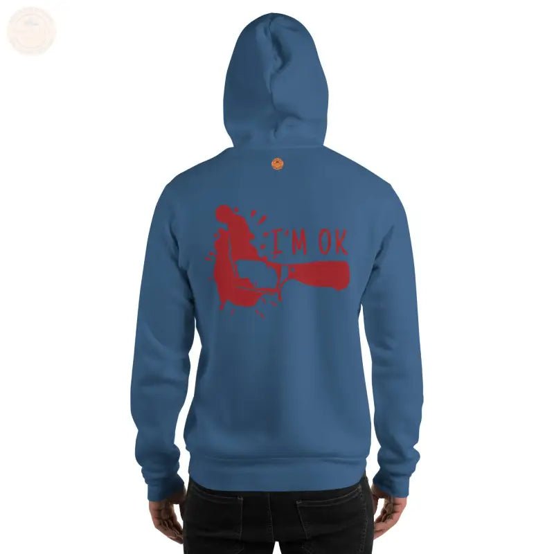 Kuscheln Sie sich stilvoll mit unserem gemütlichen Herren - Hoodie ein! - Tomorrow Style