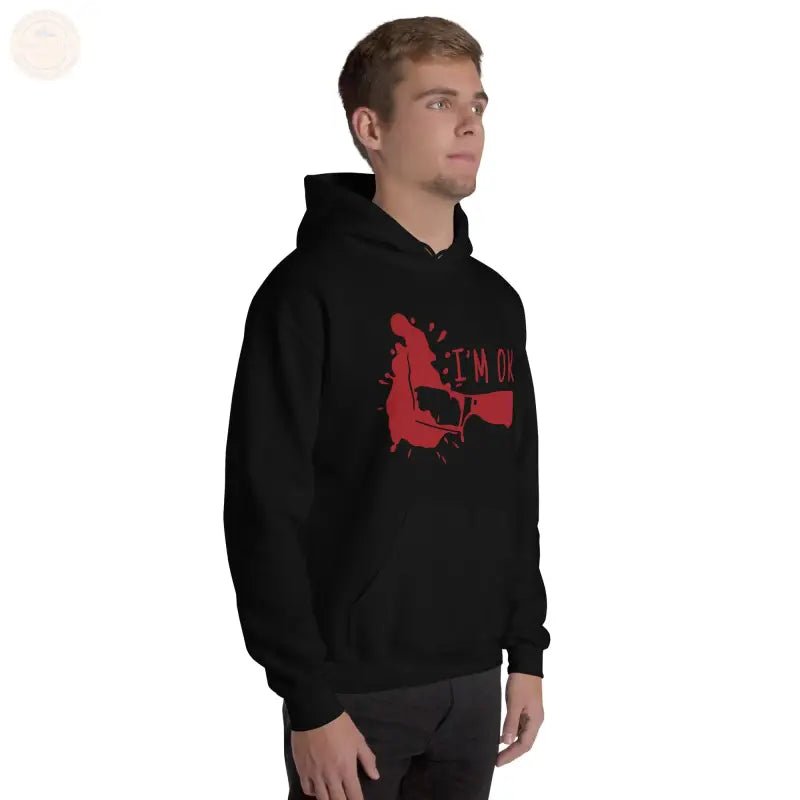 Kuscheln Sie sich stilvoll mit unserem gemütlichen Herren - Hoodie ein! - Tomorrow Style