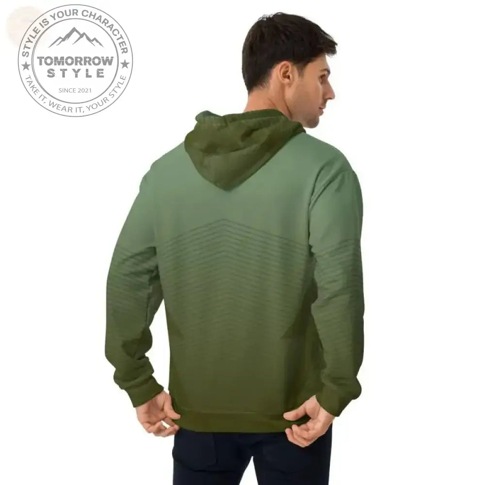 Kuscheln Sie sich stilvoll mit unserem Premium - Herren - Hoodie! - Tomorrow Style