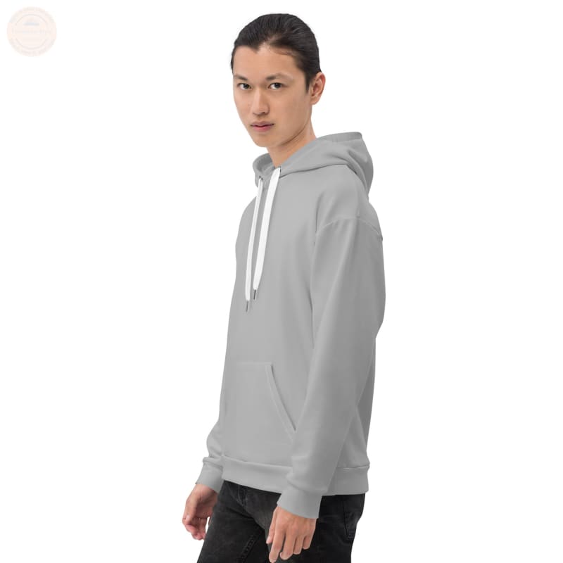 Kuscheln Sie sich stilvoll mit unserem Premium - Herren - Hoodie - Tomorrow Style